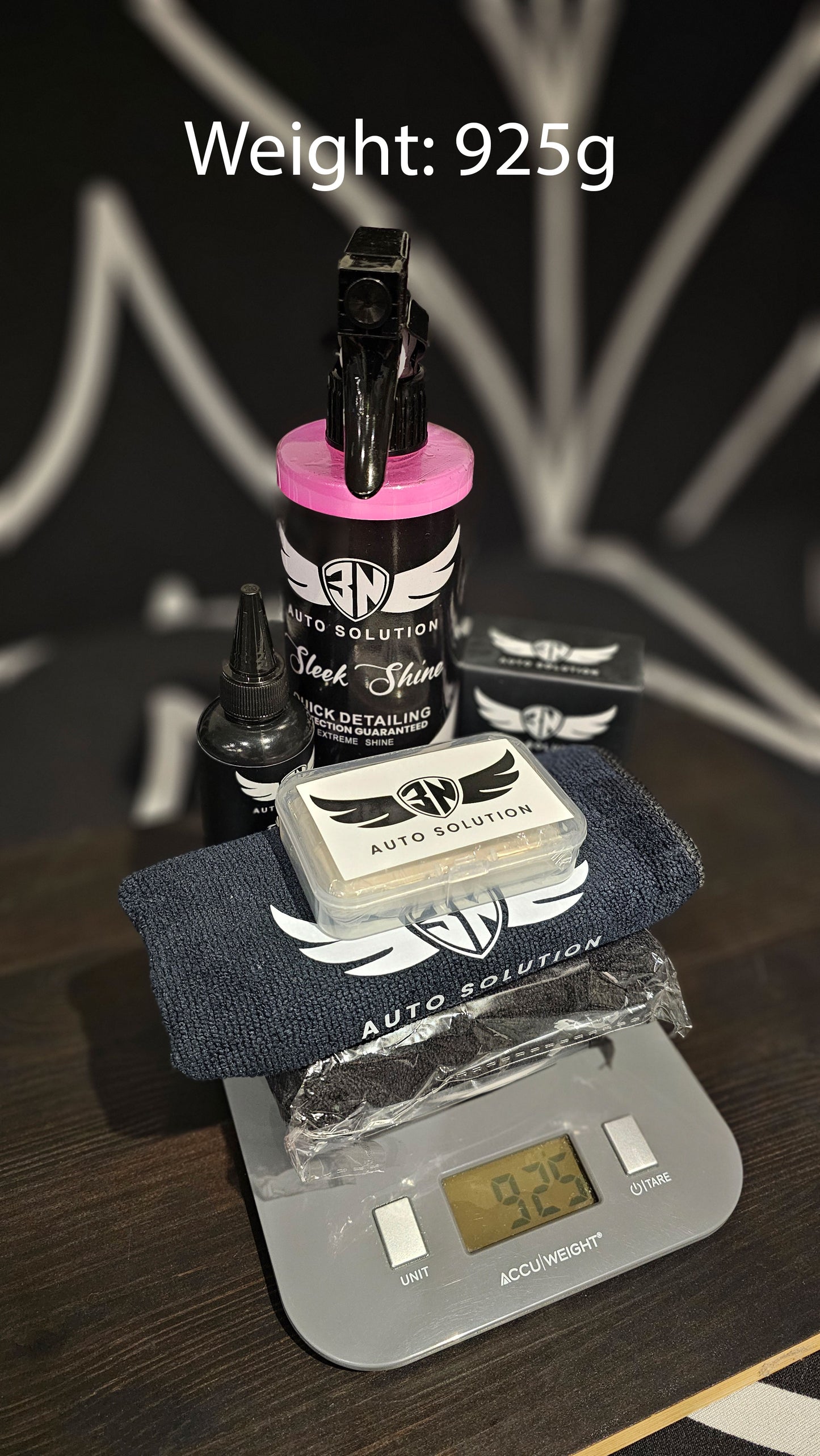 Complete 3N Solution KIT