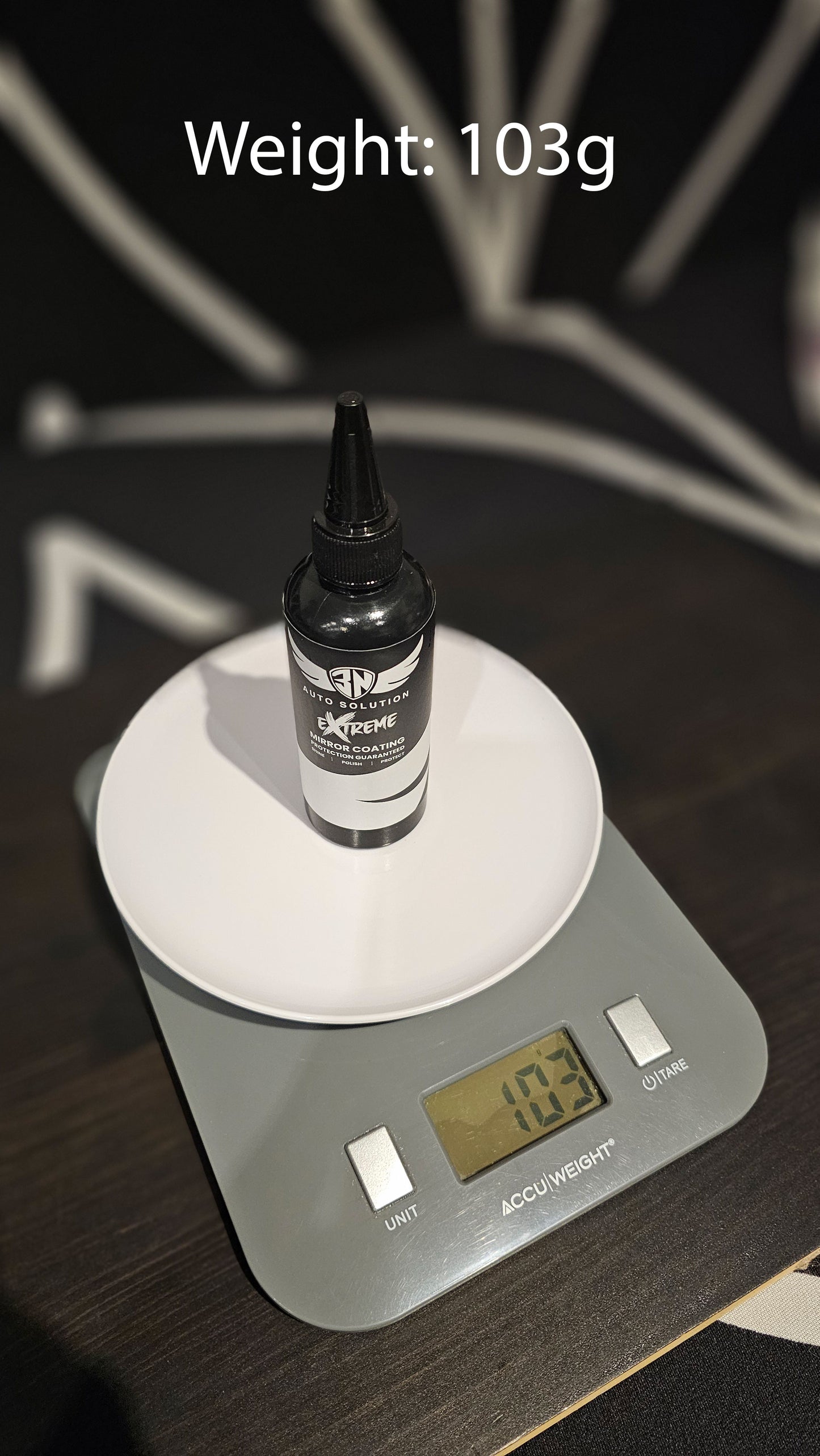 Extreme Mirror Shine