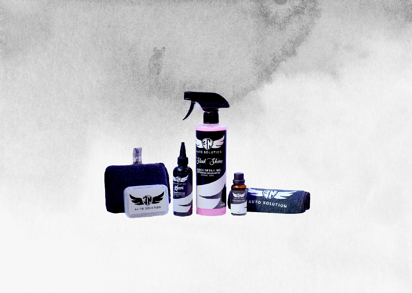 Complete 3N Solution KIT