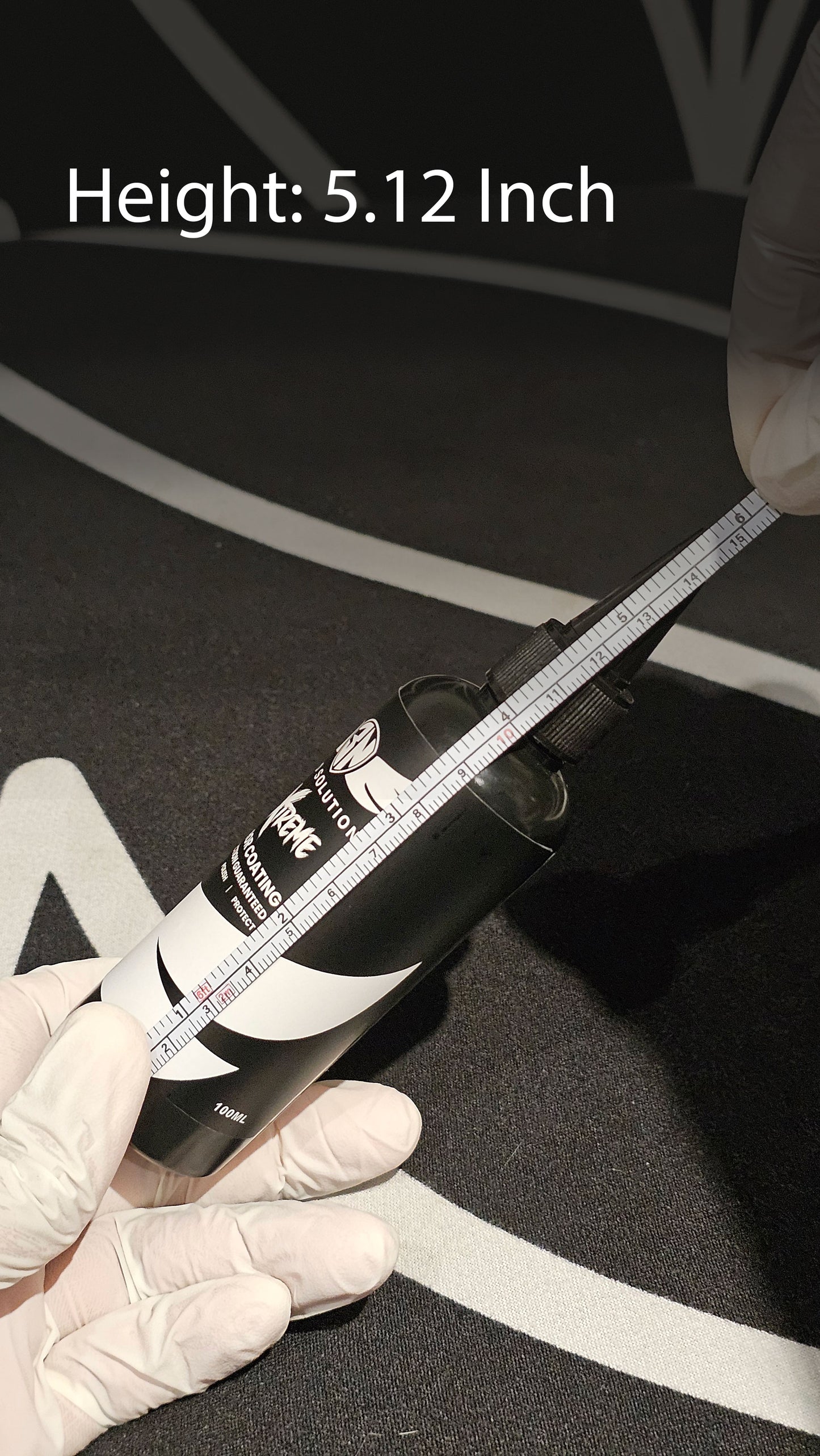 Extreme Mirror Shine