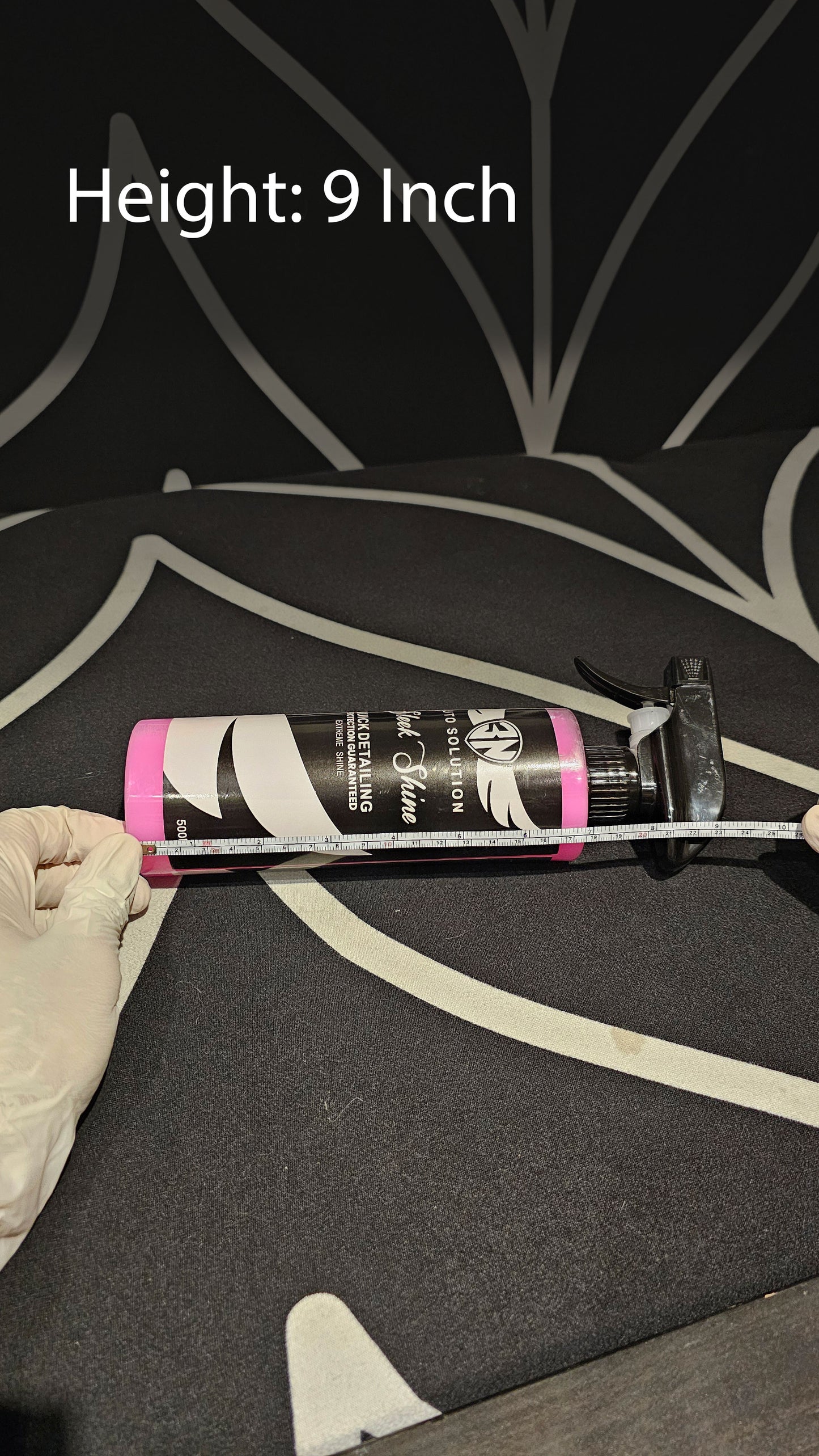 Sleek Shine Ceramic Quick Detailer