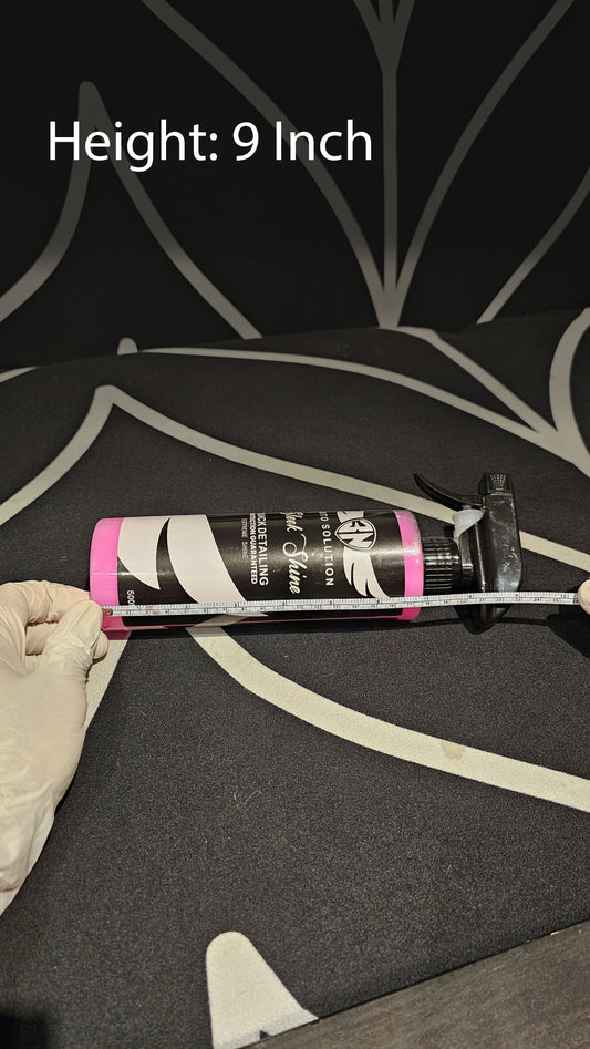 Sleek Shine Ceramic Quick Detailer