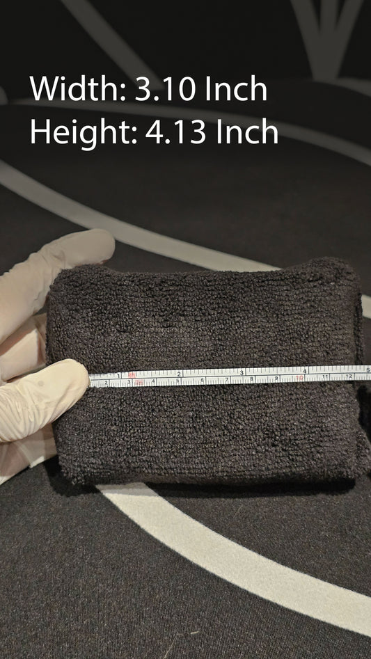 Microfiber Sponge